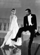 Ghislaine Thesmar Et Barry Collins En 1982 (Rue des Archives) - Muzeo.com