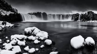 Godafoss Panorama (Sunny Ding) - Muzeo.com