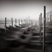 Gondola - Study 8 Venice (Ronny Behnert) - Muzeo.com