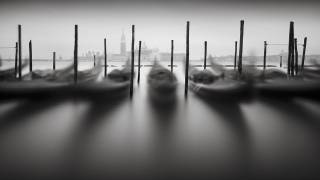 Gondola - Study 9 Venice (Ronny Behnert) - Muzeo.com