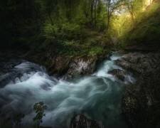 Gorge 1 (Juan Pablo de Miguel) - Muzeo.com