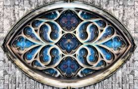 Gothic Window Eye (Ant Smith) - Muzeo.com