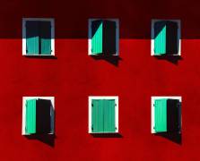 Green on red (Arnon Orbach) - Muzeo.com