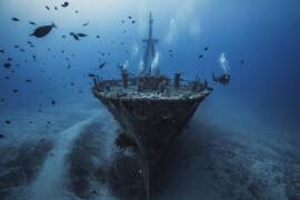 Hai Siang Wreck (Gabriel Barathieu) - Muzeo.com