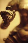 Hand of Dancer. Statue of Pondichery Museum, India (Véronique Durruty) - Muzeo.com