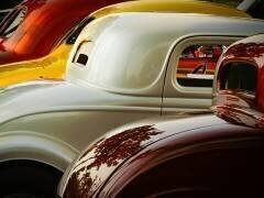Herd of Hot Rods (Brian Jackson) - Muzeo.com