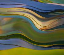 Hills that roll, streams that wind (Robin Wechsler) - Muzeo.com