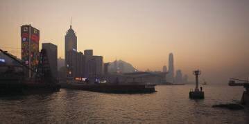 Hong Kong baie 2 (Christophe Audebert) - Muzeo.com