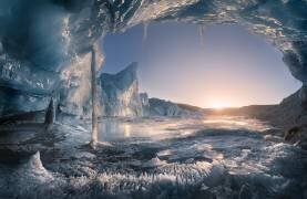 Ice hole (Jimmy He) - Muzeo.com
