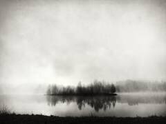 Isle of silence (Franz Bogner) - Muzeo.com