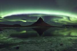 Kirkjufell Aurora (Philip Eaglesfield ) - Muzeo.com