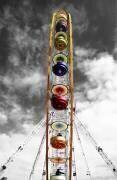 La Grande Roue – Bordeaux (Chrystèle Lacène) - Muzeo.com