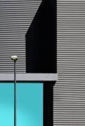 Lamp a blue Window (Streiff Marcel) - Muzeo.com