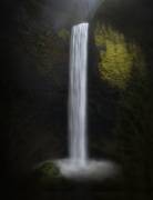 Latourell Falls (Shenshen Dou) - Muzeo.com
