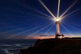 Lighting of the Lens (Miles Morgan) - Muzeo.com