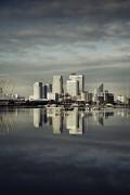 London skyline (Julian Calverley) - Muzeo.com