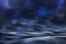 Lost at sea (Willy Marthinussen ) - Muzeo.com