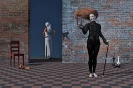 Lost time (Herbert Reinecke) - Muzeo.com