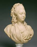 Madame Pajou (Augustin Pajou) - Muzeo.com