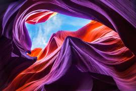 Magical Lower Antelope Canyon (Nanouk el Gamal) - Muzeo.com