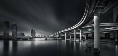 Mirage of the Aqua city (Yoshihiko Wada) - Muzeo.com
