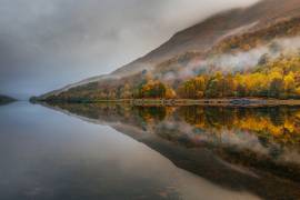 Misty Loch (Adrian Popan) - Muzeo.com