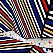 Mondriaan coloured hall (Huib Limberg) - Muzeo.com