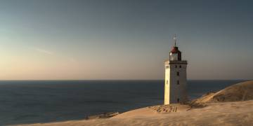 Mood at the lighthouse (Leif Londal) - Muzeo.com