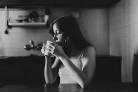 Morning Coffee (Rubi Aharon) - Muzeo.com