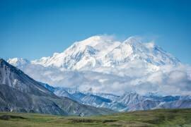 Mt. Denali - Alaska 20,310' (Jeffrey C. Sink) - Muzeo.com