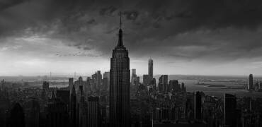 New York Rockefeller View (Wim Schuurmans) - Muzeo.com