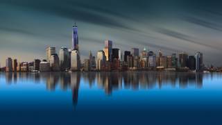 New York World Trade Center 1 (Yi Liang) - Muzeo.com