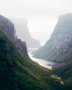 Newfoundland Fjord (David Fazaeli) - Muzeo.com