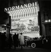 Paris, Kino Normandie (Paul Almasy) - Muzeo.com