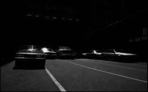 Parking New York (Pierre-Anthony Allard) - Muzeo.com