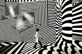 Pattern Walk 2 (Avishek Das ) - Muzeo.com