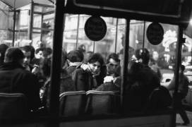 People in a bistro (Paul Almasy) - Muzeo.com