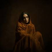 Persian girl (Moein Hashemi Nasab) - Muzeo.com