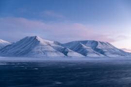 Polar Night Pastels (Cezary Morga) - Muzeo.com