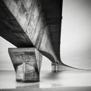 Pont de l'île de Ré (Ronny Behnert) - Muzeo.com