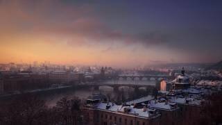 Prague - Winter Mood (Martin Froyda) - Muzeo.com