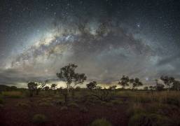 Red Horizon - Western Australia (Yan Zhang) - Muzeo.com