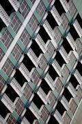 San Francisco's  urban geometry (Robin Wechsler) - Muzeo.com