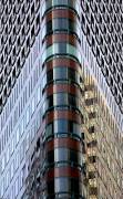 San Francisco's urban geometry (Robin Wechsler) - Muzeo.com