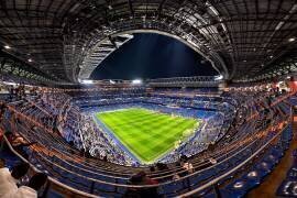 Santiago Bernabéu (Jesús M. García) - Muzeo.com