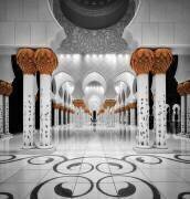 Sheikh Al Zayed Grand Mosque (Massimo Cuomo) - Muzeo.com