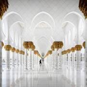 Sheikh Zayed Mosque - Study 10 (Ronny Behnert) - Muzeo.com