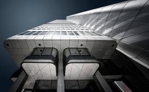 Silver Tower FFM (Roland Weber) - Muzeo.com