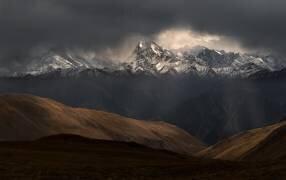 Snow Mountain Peak (Liaoyuhan) - Muzeo.com