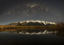 Snow Mountain Under Moonlight (Yan Zhang) - Muzeo.com